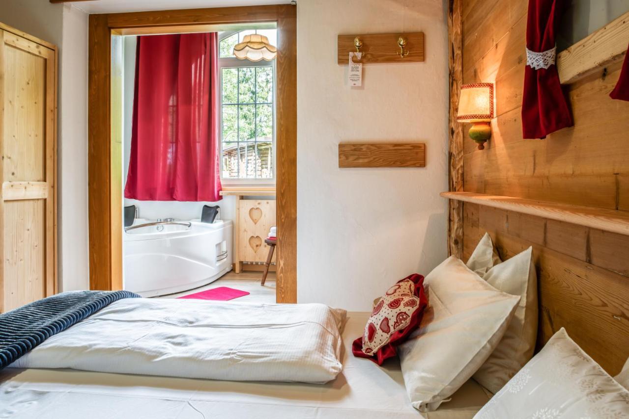 Hotel Rio Bianco Panchià Extérieur photo