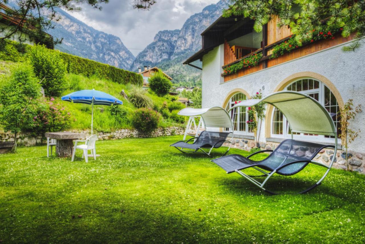 Hotel Rio Bianco Panchià Extérieur photo