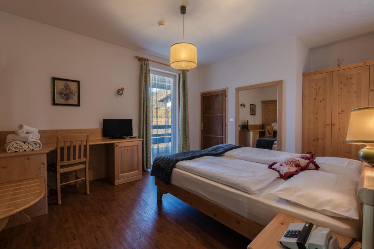 Hotel Rio Bianco Panchià Extérieur photo