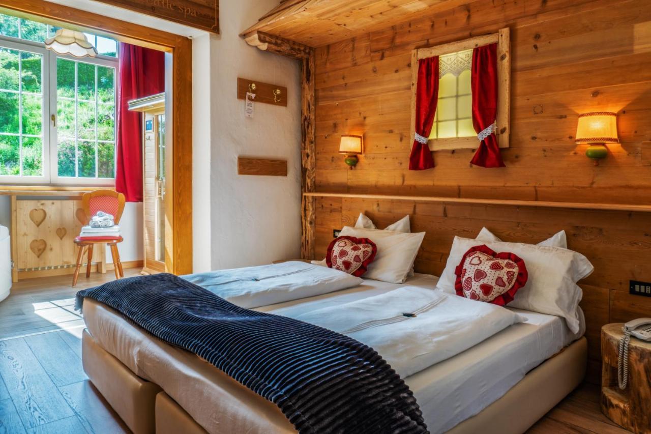 Hotel Rio Bianco Panchià Extérieur photo
