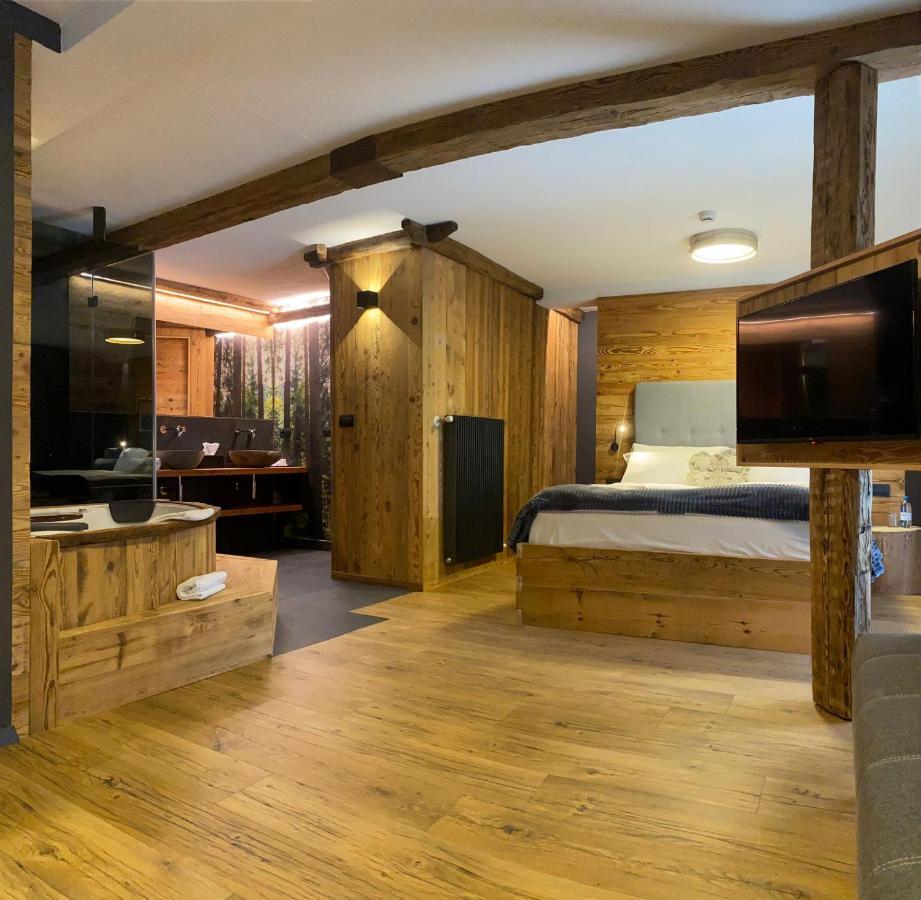 Hotel Rio Bianco Panchià Extérieur photo