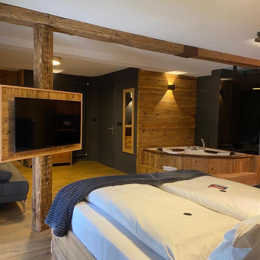 Hotel Rio Bianco Panchià Extérieur photo
