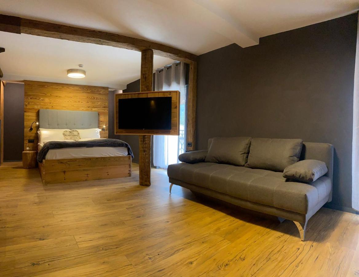 Hotel Rio Bianco Panchià Extérieur photo