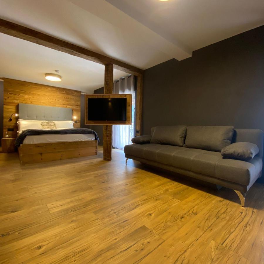 Hotel Rio Bianco Panchià Extérieur photo