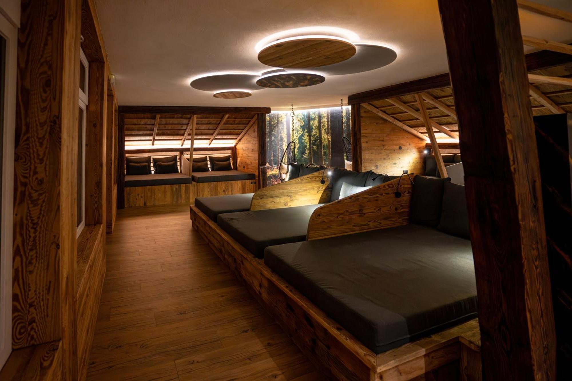 Hotel Rio Bianco Panchià Extérieur photo