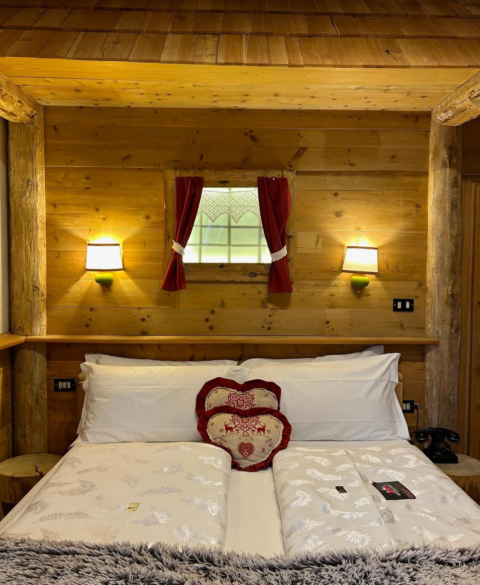 Hotel Rio Bianco Panchià Extérieur photo