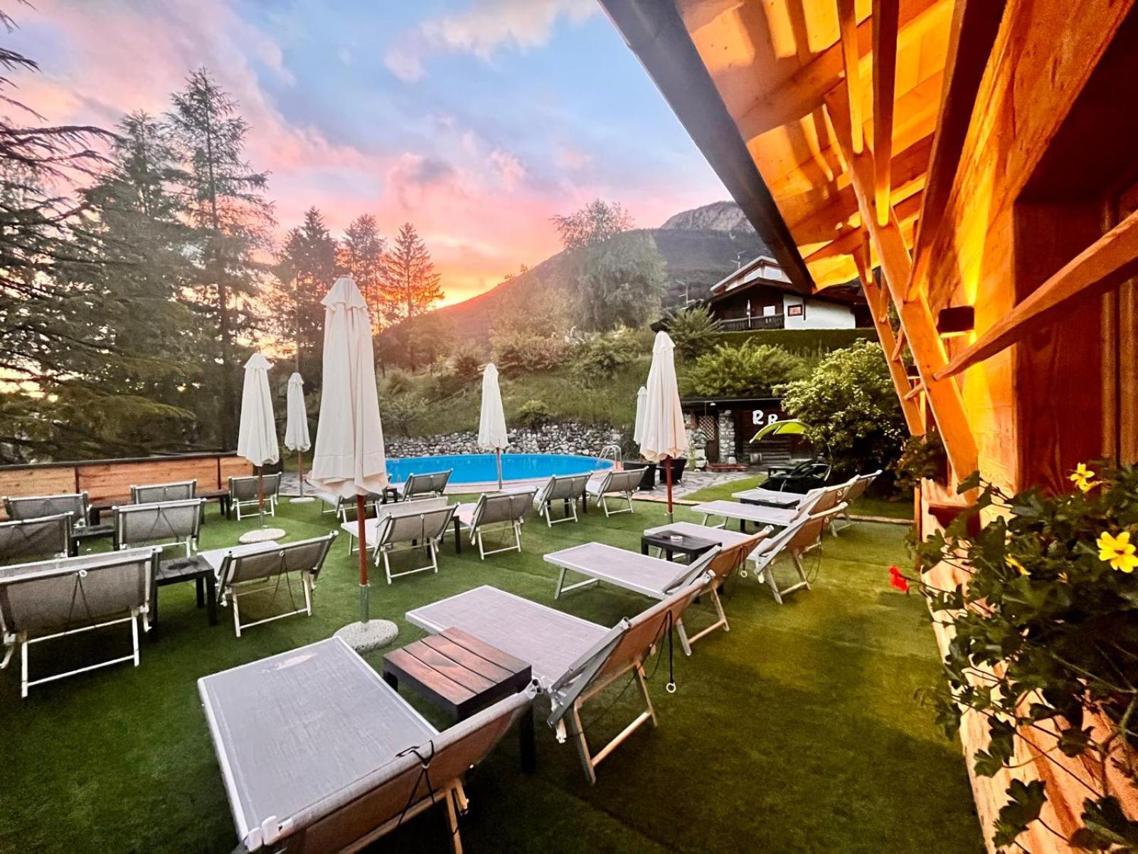 Hotel Rio Bianco Panchià Extérieur photo