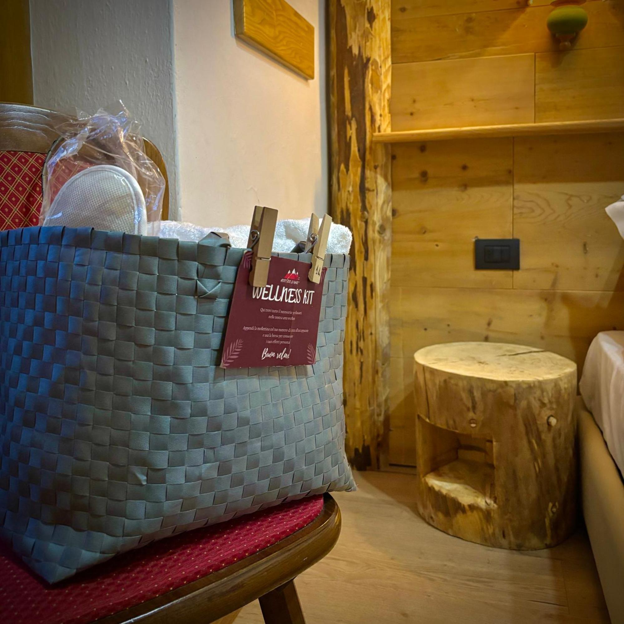 Hotel Rio Bianco Panchià Extérieur photo
