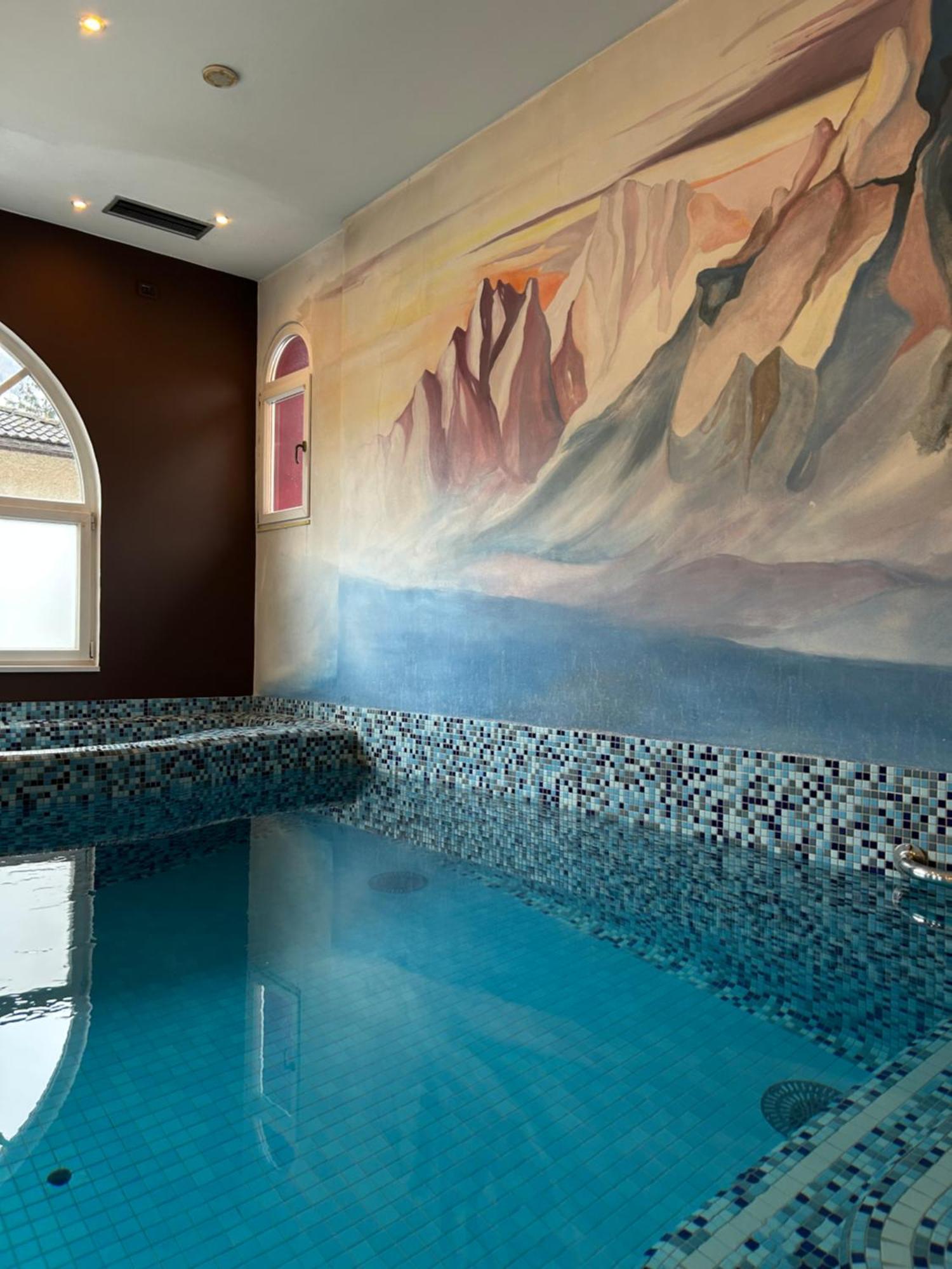 Hotel Rio Bianco Panchià Extérieur photo