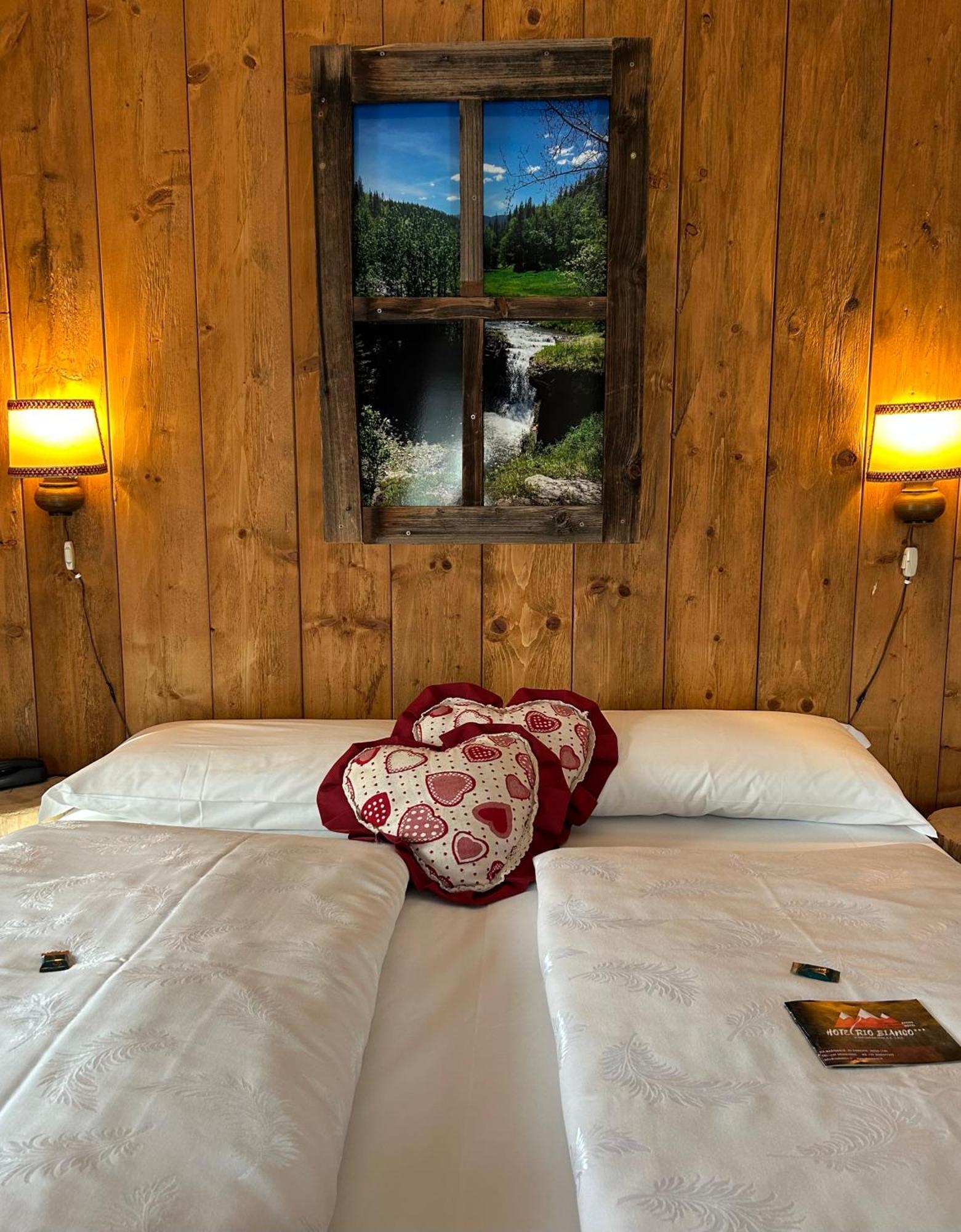 Hotel Rio Bianco Panchià Extérieur photo