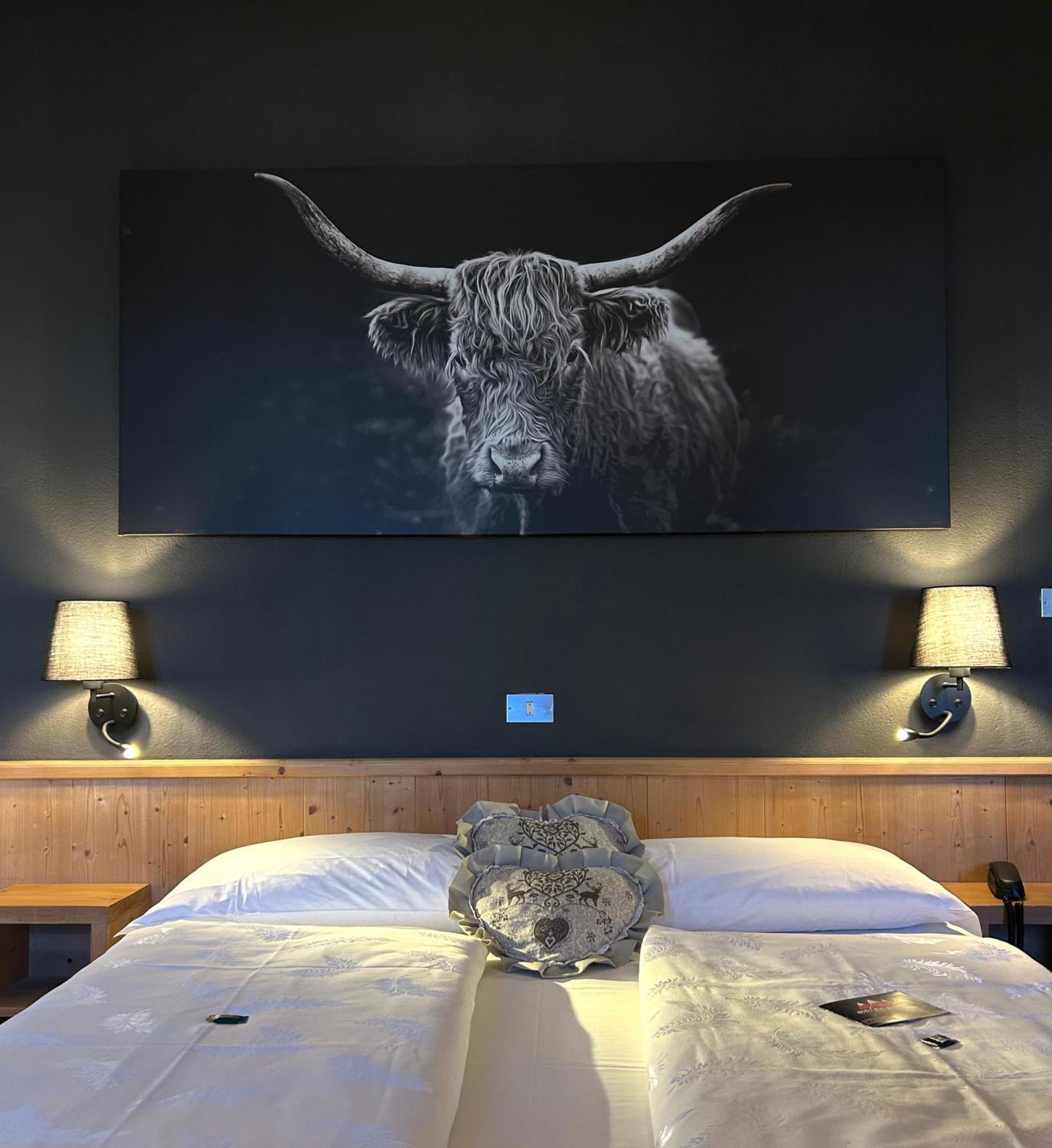 Hotel Rio Bianco Panchià Extérieur photo